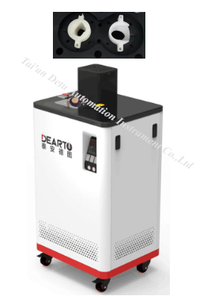 Dispositivo de calibração do dearto do novo design para a orelha/testa termômetro para o uso industrial ou do laboratório - Product Image 2