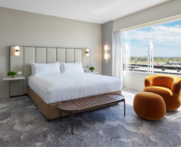 5-Sterne-Hotel-Möbel Europäischer Luxus Moderne Teakholz Wasserfeste Umweltfreundliche Hotel-Schlafzimmer-Sets für Apartments und Villen