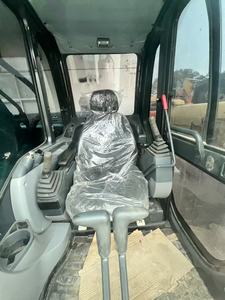 รถขุดขนาดกลาง KOBELCO SK200D มือสอง รถขุดตีนตะขาบ 20 ตัน รถขุด KOBELCO SK200D เครื่องจักรก่อสร้างมือสอง ผลิตในญี่ปุ่น - Product Image 2