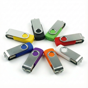 2026 Nieuwe Stijl Fabrieksdirecte Verkoop Bedrijfskantoor Aangepaste Logo en Kleur 4G tot 256G Geheugen USB-<span class=keywords><strong>stick</strong></span> 2.0 en 3.0 - Product Image 6