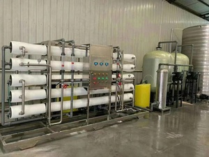 Sistema de filtro de agua de ósmosis inversa máquina de paletas de hielo para el hogar máquina de embalaje de paletas de hielo 3000 LPH ro agua 300lh ósmosis inversa - Product Image 4