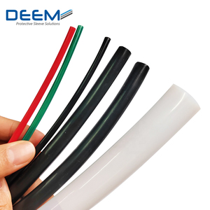 Deem PTFE co nhiệt Ống nhiệt độ cao trong suốt và rõ ràng ăn mòn các ứng dụng khắc nghiệt PTFE teflo nhiệt co tay áo - Product Image 1