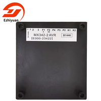 Régulateur de tension automatique original MX342-2 AVR E000-23422 pour générateur diesel