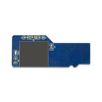Modul EMMC Universal ke Kartu TF BGA153/BGA169 untuk Kartu MMC