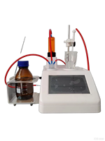 Analizador de Número de Acidez Total (TAN) Automático, ASTM D2896/D664, Alta Precisión, para Pruebas de Aceite, con Protección IP65