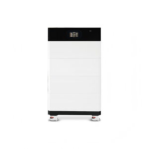 51.2V 15KWh Home <b>Energy</b> <b>Storage</b> <b>System</b> Stackable Solar Lithium Battery Cabinet - Product Image 1