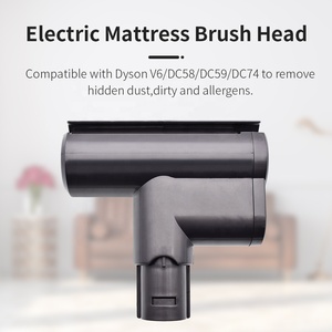 V6/DC58/DC59/DC62/DC74 outil de <span class=keywords><strong>brosse</strong></span> de matelas de nettoyage électrique/<span class=keywords><strong>brosse</strong></span> de crevasse pour aspirateur Dysons - Product Image 3