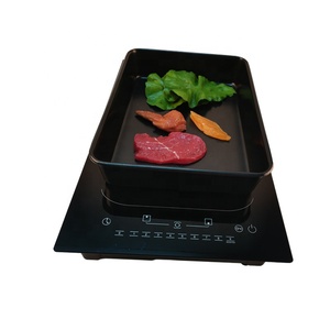 Estufa de inducción vertical con doble cabezal con <span class=keywords><strong>Flex</strong></span> - Product Image 2