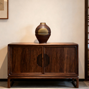 Jarrón de Cerámica con Estética de la Dinastía <span class=keywords><strong>Song</strong></span>, Estilo Wabi-Sabi, Pintado a Mano con Bloques de Color, Arreglo Floral, Decoración Clásica - Product Image 3