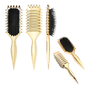<strong>Cheap</strong> Event Marketing <strong>Promotional</strong> Business Ideas Gifts Items <strong>Products</strong> with logo for Business Marketing Curling Hair Massage Comb - Product Image 5