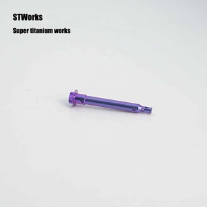 Frando FR6คาลิปเปอร์<span class=keywords><strong>เบรค</strong></span>สี่ตัวชุดสกรูโลหะผสมไทเทเนียมสลักเกลียวปรับเปลี่ยนรถจักรยานยนต์สลักเกลียวปั๊มสลักเกลียวแบนโจสำหรับ <span class=keywords><strong>Brembo</strong></span> - Product Image 3