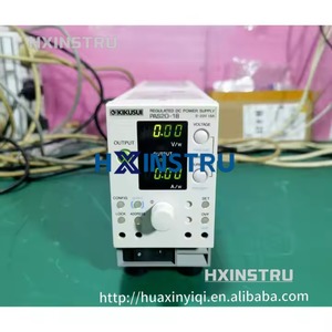 ใช้ KIKUSUI PAS20-18 แหล่งจ่ายไฟ DC แบบควบคุม 0-20V 18A H - Product Image 1