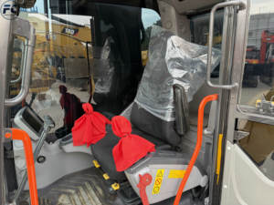 Excavadora Volvo EC380 Usada, Fabricada en Suecia, Excavadora Pesada para Minería, VOLVOEC380, Precio Económico - Product Image 4