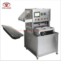 Vacuum Tray Sealer, Modified Atmosphere Packaging Machine