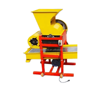 Petite décortiqueuse d'arachides / machine à décortiquer les cacahuètes