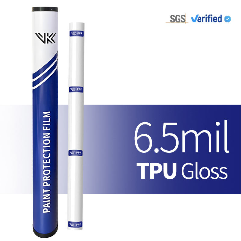 TPU PPF -6,5 mil brillant