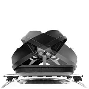 Waterdichte 620l Grote Auto Zwarte Top Dak Lading Bagage Opbergdrager Dakkoffers Rekken Dozen - Product Image 6