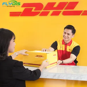 Доставка DHL из Китая в Сингапур/Шри-Ланка/Панама