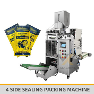 Machine automatique à emballer les liquides à plusieurs voies machine à emballer les sachets de <span class=keywords><strong>mayonnaise</strong></span> en bâtonnets 8 lignes pour sauces à tremper - Product Image 4