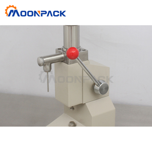 A03-D Hướng dẫn sử dụng máy Chiết Rót chất lỏng dán mật ong Kem chai nước sốt mứt xử lý thực phẩm 5-50ml Máy chiết rót - Product Image 4