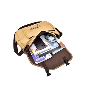 37 Nuevo diseño de alta calidad mixto Anime Messager Bag bolsos de hombro bolsas de compras para estudiantes para puerta exterior - Product Image 3