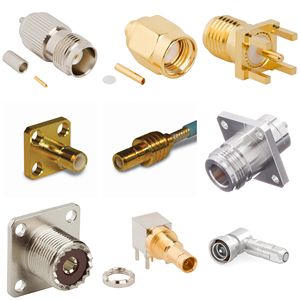 ALS-PC3-2.4-3-1.15 Conector de 3.5mm a 2.4mm con ángulo de 34.5GHz VSWR1.15 - Product Image 6