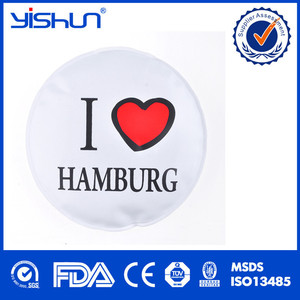 Chauffe-mains en métal YiSheng YS-RD 52C, pack chauffant unisexe, durée de vie de 3 ans, forme personnalisée - Product Image 2