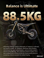 Moto électrique Surron Ultra Bee 2026, moto tout-terrain, Dirt Bike 2026, noir carbone, ultra Bee avec batterie, vélo électrique pour adultes