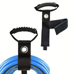 Durable Extension Cord <b>Holder</b> Organizer Hanging Straps for Organizing Hanging Hoses Rope - Product Image 3