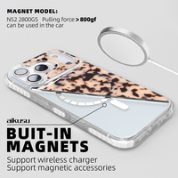 Coque de téléphone Aikusu 2025 dernière génération, motif écaille de tortue blonde, pour iPhone 17 Air 17 16 15 14 13 12 Pro Max Plus, coque arrière