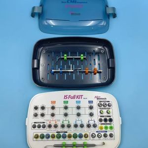 Koreaanse neobiotech tandheelkundige implantaatchirurgie neo orale originele gloednieuwe implantaat gereedschapskist speciaal - Product Image 4