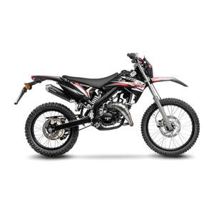 2021-2023 RIEJU MRT 50/MRT 50 PRO/MRT 50 SM PRO Tuyaux d'en-tête Nouvel état pour système d'échappement de moto et silencieux-14840 - Product Image 1