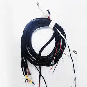 Sigor Customized Interior Cable Accessories Car For New Energy Vehicle Cable Wiring Harness Accessories