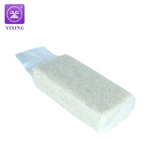 Nắp kéo 2kg 5kg 25kg Tùy chỉnh độ ẩm bằng chứng công suất lớn đầy màu sắc Basmati gạo bao bì túi với kéo Tab dây kéo và xử lý - Product Image 6