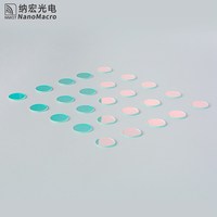 Center Wavelength 2310nm Optical Filters Infrared Narrowband Filter for NIR Component Analysis Instrument