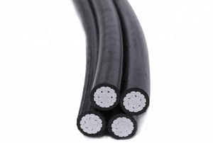 Nhôm đa dây dẫn cáp AAC <span class=keywords><strong>aaac</strong></span> <span class=keywords><strong>acsr</strong></span> cho các ứng dụng công nghiệp và xây dựng xlpe cách điện - Product Image 5