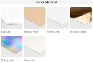 Bolsa de Medicamentos Laminada Aséptica de Papel Kraft Biodegradable y Ecológica Personalizada para Farmacias y Hospitales - Product Image 6