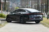 Подержанный электромобиль 2024 года Changan Qiyuan A07 EV 710 Flagship, люксовый электрический седан с запасом хода 710 км