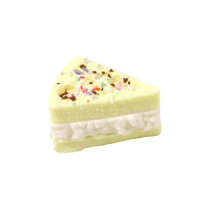 Juguete Antiestrés de Tacto Suave con Forma de Triángulo de Queso, de Rebote Lento, para Niños y Jóvenes - Product Image 5
