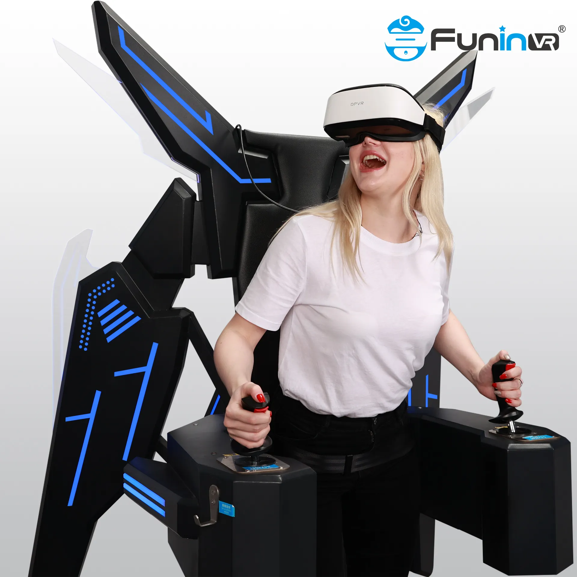 Machine de jeu VR 9d de cinéma de vol, d'aigle, jeu de simulateur vr, populaire, livraison gratuite