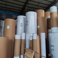 Papier recyclé pour traceur CAD pour imprimantes à jet d'encre A4 66''