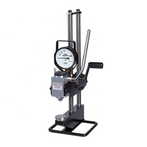แบบพกพา ASTM E10 E110 เครื่องทดสอบความแข็ง Brinell แบบไฮดรอลิก - Product Image 1