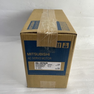มอเตอร์เซอร์โว AC รุ่น HG-SR152B - Product Image 1