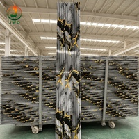 Paneles de Madera a Precio de Fábrica, Materiales Compuestos para Paredes, Decoración de Paredes WPC, Panel de Pared Impermeable