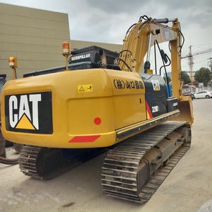 รถขุดตีนตะขาบ Caterpillar 320DL มือสอง นำเข้าจากญี่ปุ่นแท้ รุ่น CAT 320DL น้ำหนัก 22 ตัน รางยาว ระบบไฮดรอลิก สภาพใช้งานได้ดี - Product Image 6