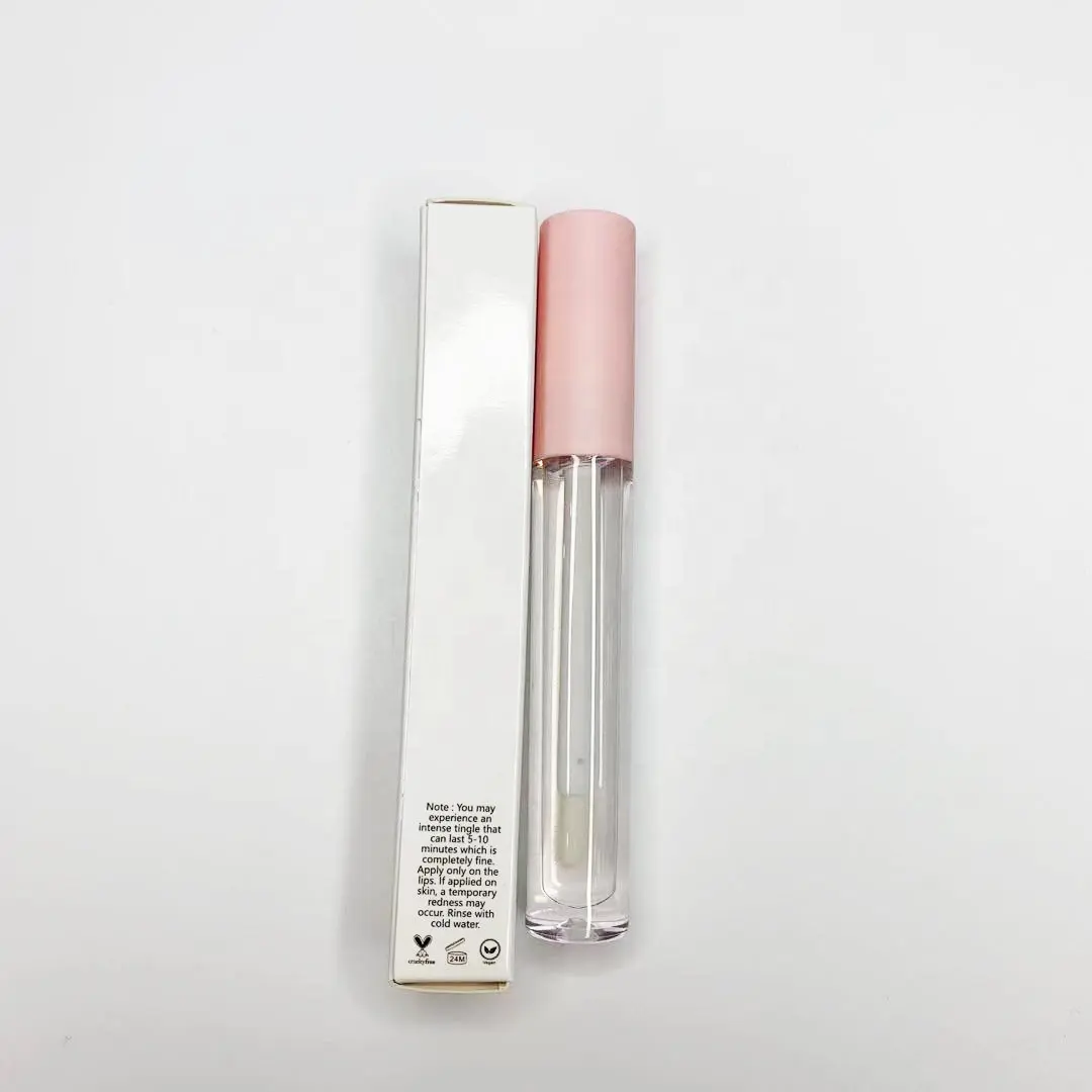 OEM low moq lip plumper lip styling enhancing your lips plumping gloss