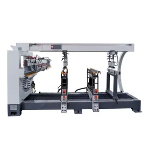 Z3A Multi Boring Machine Multi Spindle Line Three Row Drilling Boring Machine Product Three Rows Line Woodworking