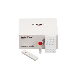 Kit de Prueba Rápida Veterinaria para la Detección del Antígeno del Virus de la Gastroenteritis Infecciosa por Porcina (GIP) en Cerdos - Product Image 4