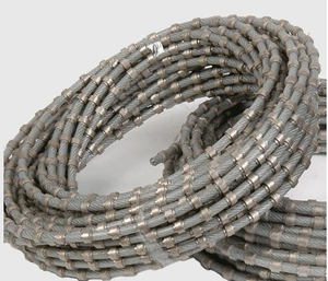 Mesin pemotong gergaji penggunaan tambang industri batu tambang pemotong blok mesin gergaji kawat berlian digunakan - Product Image 6