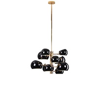 Moderne minimalist ische Persönlichkeit Kronleuchter Home Wohnzimmer Licht Kreative Mode Schlafzimmer Esszimmer Licht Luxus Nordic Lampen